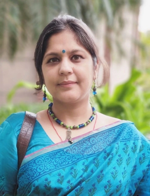Sarijni Bansal