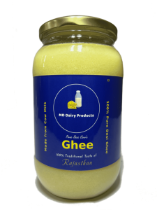 Cow’s Pure Desi Ghee – 1kg Image