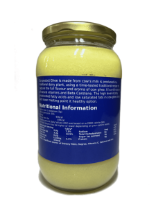 Cow’s Pure Desi Ghee – 1kg Image